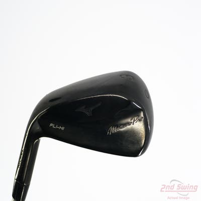 Mizuno Pro 24 Fli-Hi Utility Iron 3 Utility Aerotech SteelFiber hls 880 Graphite Stiff Left Handed 39.5in