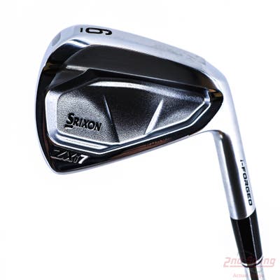 Mint Srixon ZXi7 Single Iron 6 Iron Nippon NS Pro Modus 3 Tour 120 Steel Stiff Right Handed 37.75in