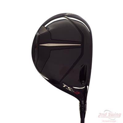 Mint Titleist TSR2 Driver 9° Mitsubishi Tensei 1K Black 65 Graphite Stiff Right Handed 45.75in