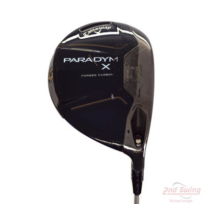 Callaway Paradym X Driver 10.5° Aldila Ascent Blue 40 Graphite Senior Right Handed 45.25in