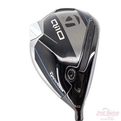 TaylorMade Qi10 Driver 9° Fujikura Ventus Black VeloCore 6 Graphite X-Stiff Right Handed 45.0in