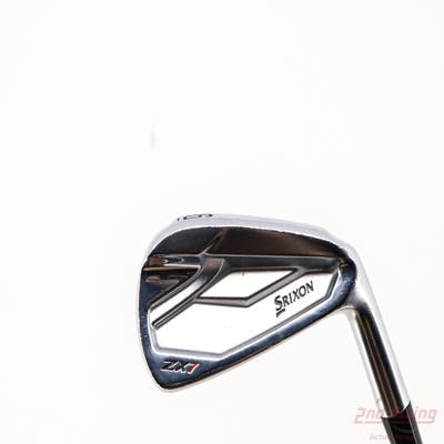 Srixon ZX7 Single Iron 6 Iron Nippon NS Pro Modus 3 Tour 120 Steel Stiff Right Handed 38.0in