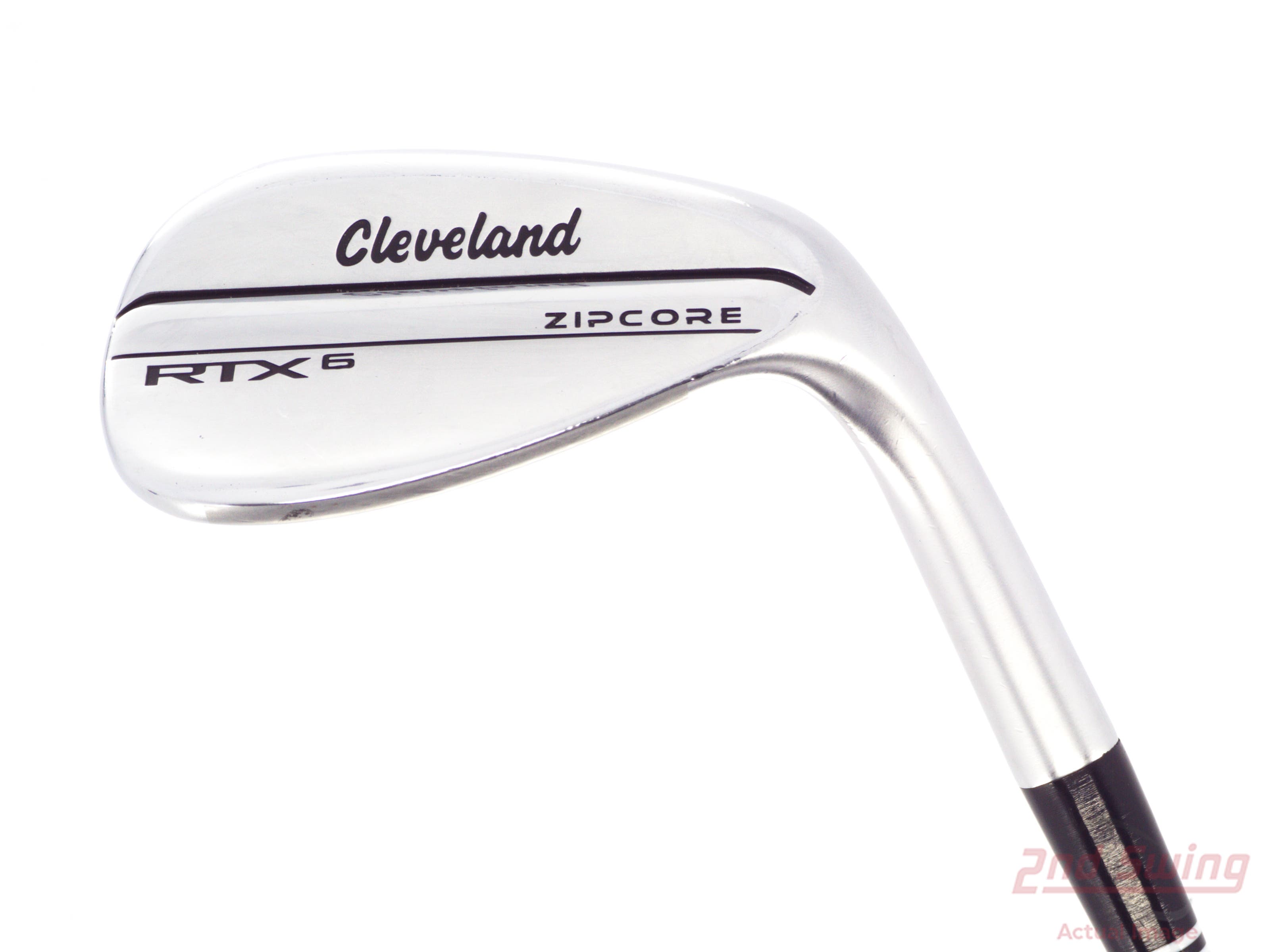 Cleveland RTX 6 ZipCore Tour Satin Wedge | 2nd Swing Golf