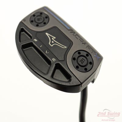 Mint Mizuno M.Craft X B5 Putter Steel Right Handed 34.0in