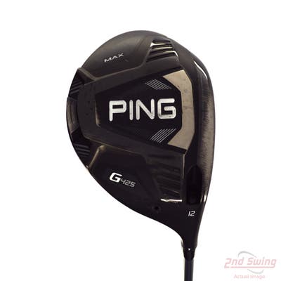Ping G425 Max Driver 12° ALTA CB 55 Slate Graphite Stiff Right Handed 45.5in