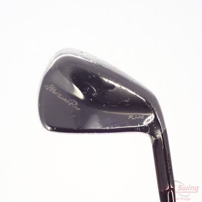 Mint Mizuno Pro 24 Fli-Hi Utility Iron 3 Utility Aerotech SteelFiber hls 880 Graphite Stiff Right Handed 39.5in