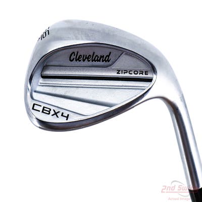 Mint Cleveland CBX 4 ZipCore Wedge Sand SW 56° 14 Deg Bounce UST Mamiya Recoil 80 Dart Graphite Wedge Flex Right Handed 35.5in