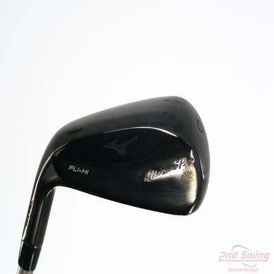 Mizuno Pro 24 Fli-Hi Utility Iron 4 Utility Aerotech SteelFiber hls 880 Graphite Stiff Left Handed 39.0in