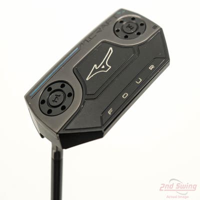 Mint Mizuno M.Craft X S4 Putter Steel Left Handed 35.0in