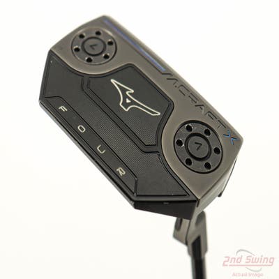 Mint Mizuno M.Craft X P4 Putter Steel Right Handed 35.0in