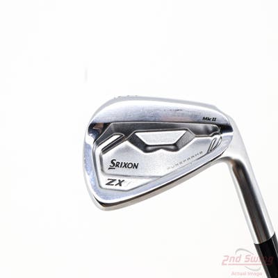 Srixon ZX7 MK II Single Iron 9 Iron Stock Steel Shaft Steel Stiff Right Handed 35.75in