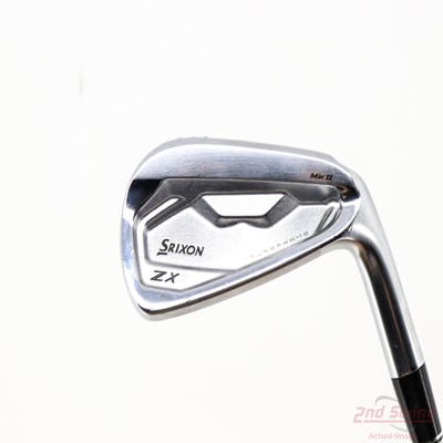 Srixon ZX7 MK II Single Iron 8 Iron FST KBS Tour C-Taper 130 Steel X-Stiff Right Handed 37.75in