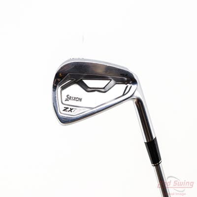Mint Srixon ZX7 MK II Single Iron 6 Iron FST KBS Tour C-Taper Lite 110 Steel Stiff Right Handed 38.0in