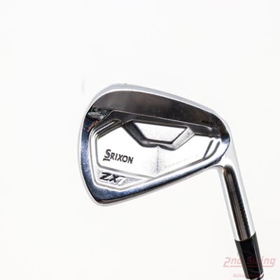 Srixon ZX7 MK II Single Iron 4 Iron Project X 6.0 Steel Stiff Right Handed 38.25in