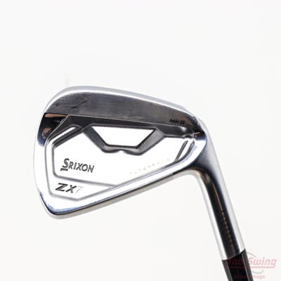 Mint Srixon ZX7 MK II Single Iron 4 Iron FST KBS Tour C-Taper 95 Steel Stiff Right Handed 39.0in