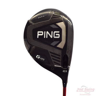 Ping G425 Max Driver 10.5° Fujikura Ventus Red Velocore 5 Graphite Regular Right Handed 46.0in