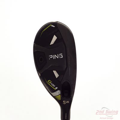 Ping G430 Hybrid 5 Hybrid 26° ALTA Quick 45 Graphite Senior Right Handed 37.75in