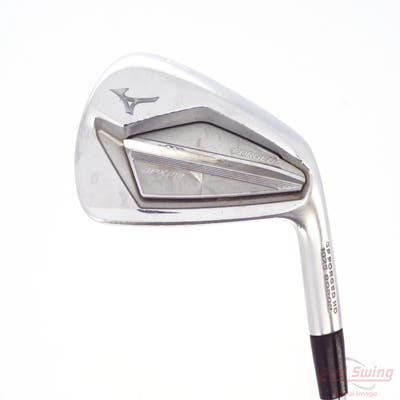 Mizuno JPX 919 Forged Single Iron 4 Iron Project X LZ 5.5 Steel Regular Right Handed 38.5in