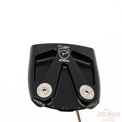 Piretti 488 Elite Black Putter Steel Right Handed 35.5in