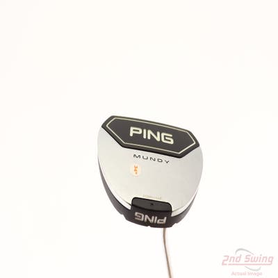Ping 2023 Mundy Putter Steel Right Handed Black Dot 34.0in
