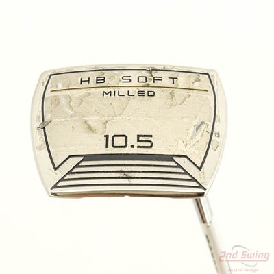 Mint Cleveland HB Soft Milled 10.5S Putter Steel Right Handed 33.0in