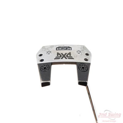 PXG Battle Ready II Bat Attack Putter Steel Right Handed 34.0in