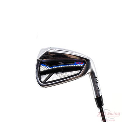 Cobra RAD Speed One Length Single Iron 6 Iron FST KBS Tour 80 Steel Stiff Right Handed 37.0in