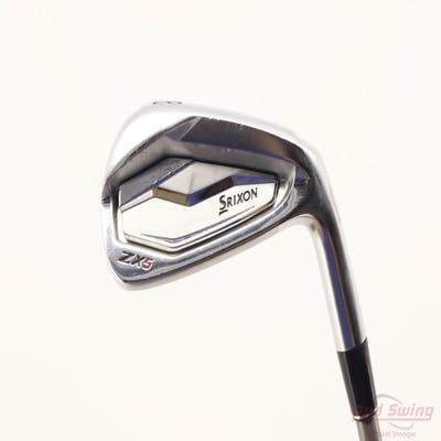 Srixon ZX5 Single Iron 8 Iron Aerotech SteelFiber i80 Steel Regular Right Handed 37.25in