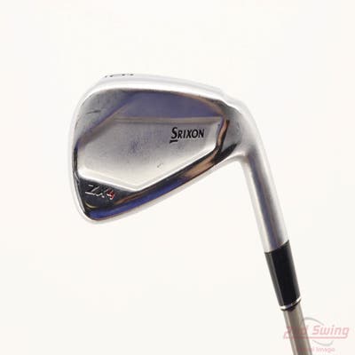 Srixon ZX4 Single Iron 6 Iron Aerotech SteelFiber i80 Steel Regular Right Handed 38.25in