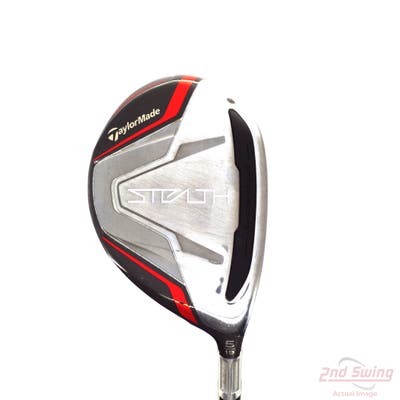 TaylorMade Stealth Fairway Wood 5 Wood 5W 19° Aldila Ascent 45 Graphite Ladies Right Handed 41.25in