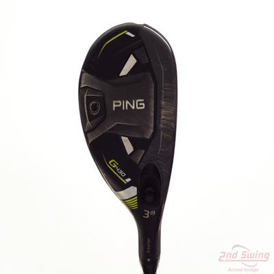 Ping G430 Hybrid 3 Hybrid 19° Ping Tour 2.0 Chrome 85 Graphite Regular Right Handed 40.25in