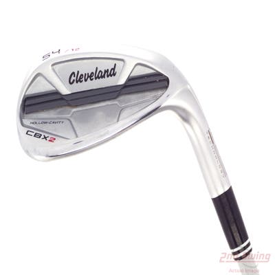 Cleveland CBX 2 Wedge Sand SW 54° 12 Deg Bounce Cleveland Action Ultralite 50 Graphite Wedge Flex Right Handed 35.0in