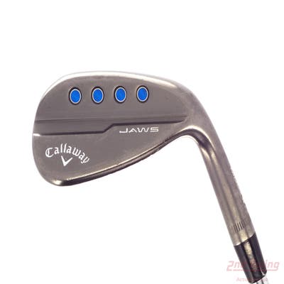 Callaway Jaws MD5 Tour Grey Wedge Sand SW 54° 10 Deg Bounce S Grind Dynamic Gold Tour Issue S200 Steel Stiff Right Handed 35.0in