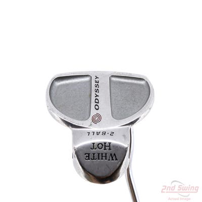 Odyssey White Hot 2-Ball Putter Steel Right Handed 34.0in