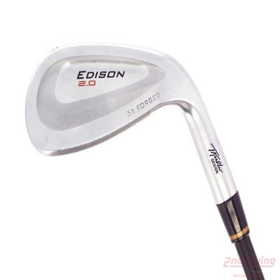 Edison 2.0 Wedge Gap GW 49° FST KBS PGI 80 Graphite Stiff Right Handed 36.0in