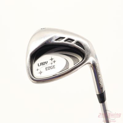 Tour Edge Lady Edge Single Iron 8 Iron Lady Edge Graphite Ladies Right Handed 36.0in