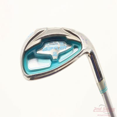 Cobra 2012 Baffler Single Iron 9 Iron Cobra Baffler Hybrid-Iron GRPH Graphite Ladies Right Handed 35.5in