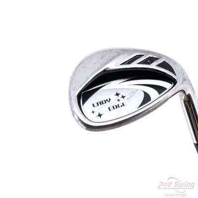 Tour Edge Lady Edge Wedge Sand SW Lady Edge Graphite Ladies Right Handed 34.5in