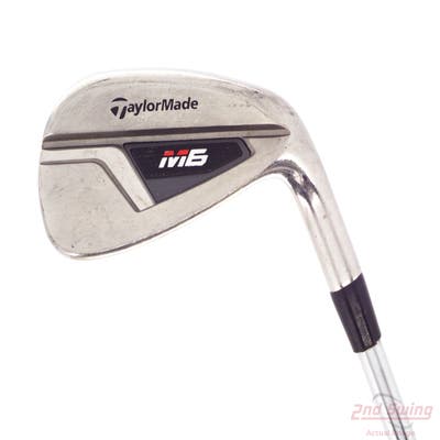 TaylorMade M6 Wedge Gap GW True Temper XP 95 Black R300 Steel Regular Right Handed 35.5in