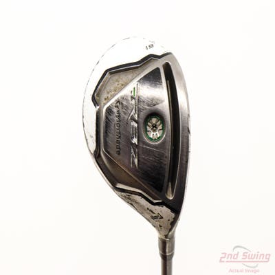 TaylorMade RocketBallz Hybrid 3 Hybrid 19° TM RBZ 65 Graphite Stiff Right Handed 41.0in