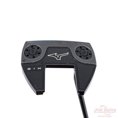Mint Mizuno M.Craft X S6 Putter Steel Right Handed 38.0in