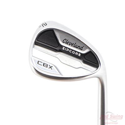 Cleveland CBX Zipcore Wedge Gap GW 52° 11 Deg Bounce Cleveland Action Ultralite 50 Graphite Ladies Right Handed 35.0in