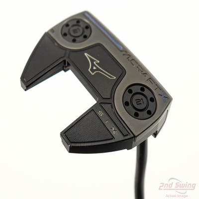 Mint Mizuno M.Craft X B6 Putter Steel Right Handed 34.0in