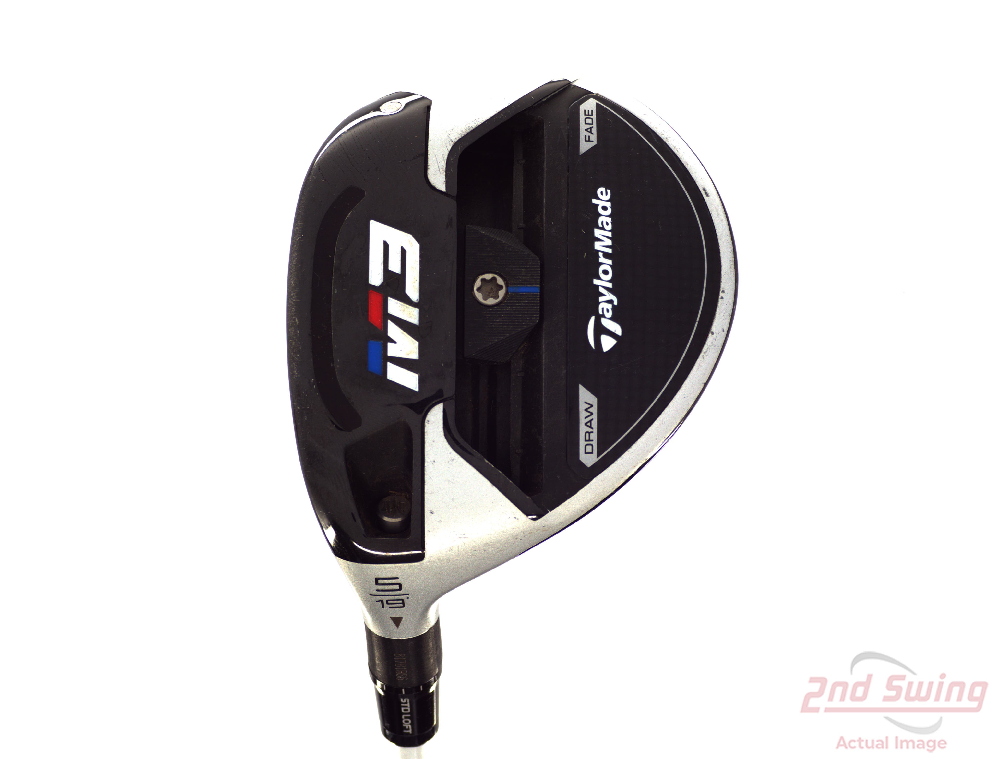 TaylorMade M3 3W(15°) Tour AD DI 7S TaylorMade M3 3W(15°) Tour AD DI 7S M3 Fairway Wood Specs