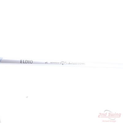 Pull Mitsubishi Rayon Eldio Blue/White 40g Fairway Shaft Ladies 39.75in