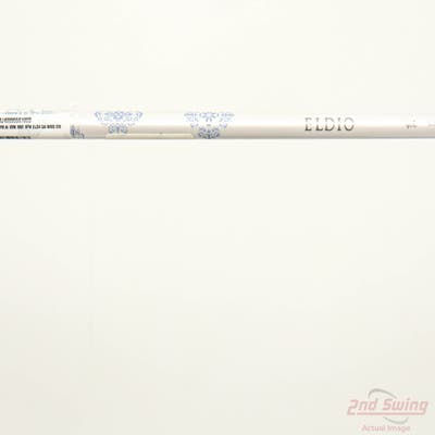 Pull Mitsubishi Rayon Eldio Blue/White 40g Fairway Shaft Ladies 39.25in