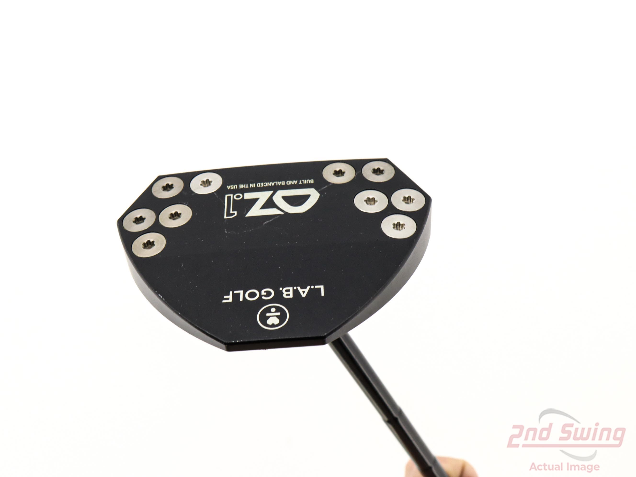 ★超美品！！LAB.GOLF OZ1 34.5インチ　保証書付 ☆超美品！！LAB.GOLF OZ1 34.5インチ 保証書付 L.A.B. GOLF