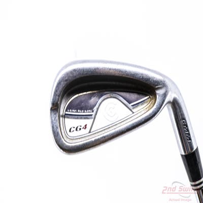 Cleveland CG4 Single Iron 4 Iron Stock Steel Shaft Steel Stiff Right Handed 40.0in
