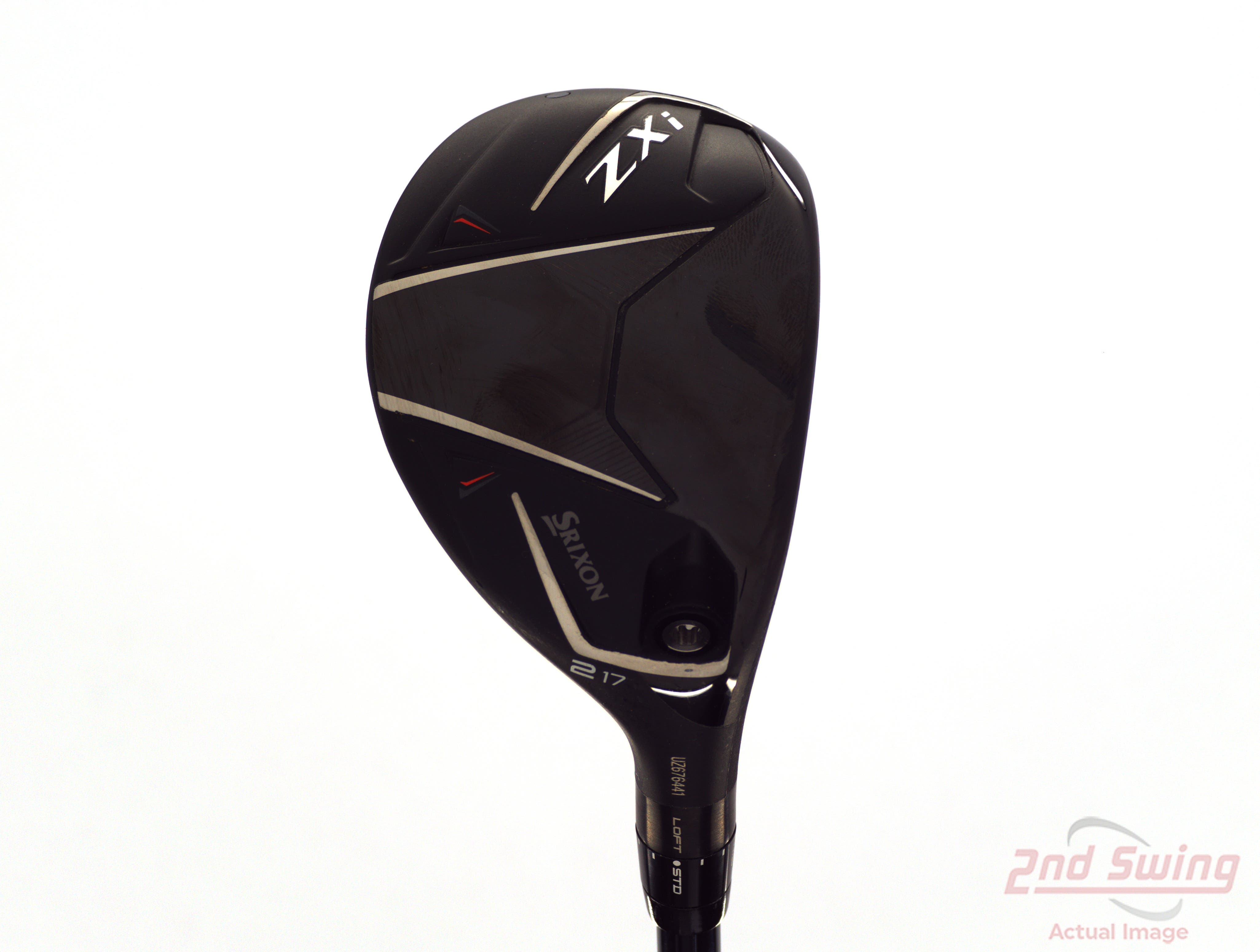 Srixon ZXi Hybrid | 2nd Swing Golf