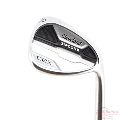 Mint Cleveland CBX Zipcore Wedge Gap GW 50° 11 Deg Bounce Cleveland Action Ultralite 50 Graphite Ladies Right Handed 35.0in